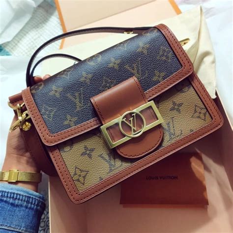 lv dauphine bag 2019|louis vuitton dauphine mini bag.